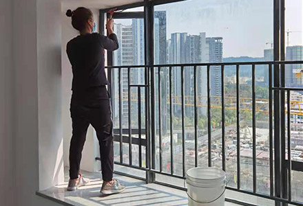 工業(yè)園區清潔