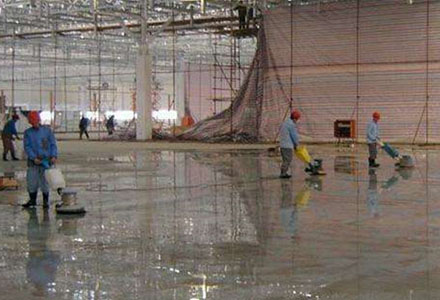 工程開(kāi)荒服務(wù)